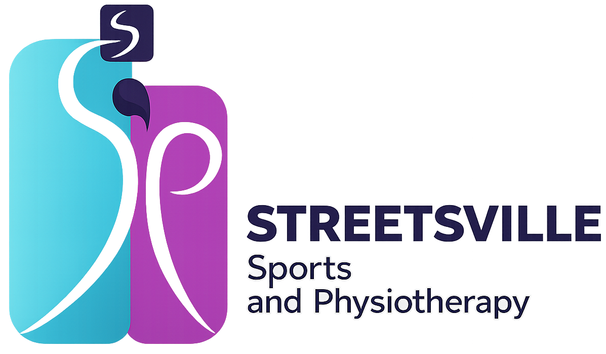 Streetsville Sports and Physiotherapy logo