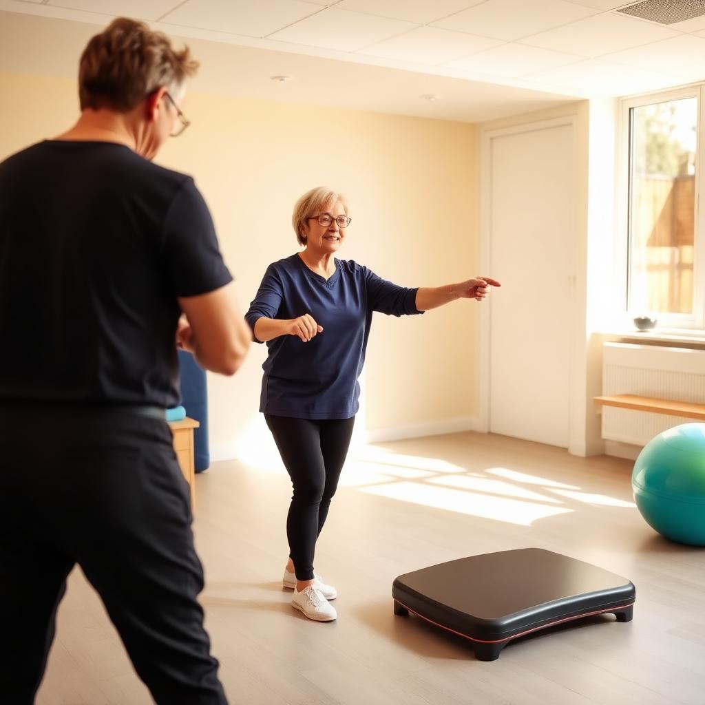 Falls Prevention