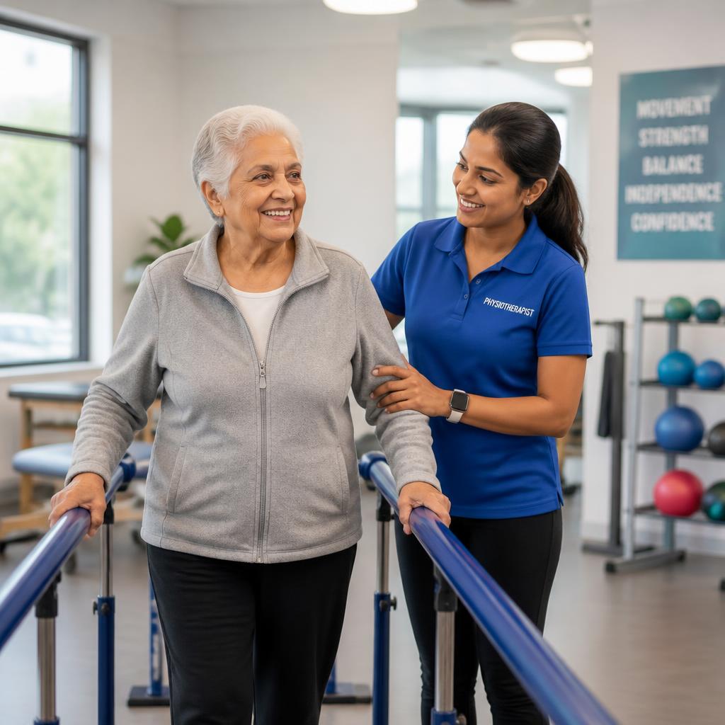 Geriatric Physiotherapy