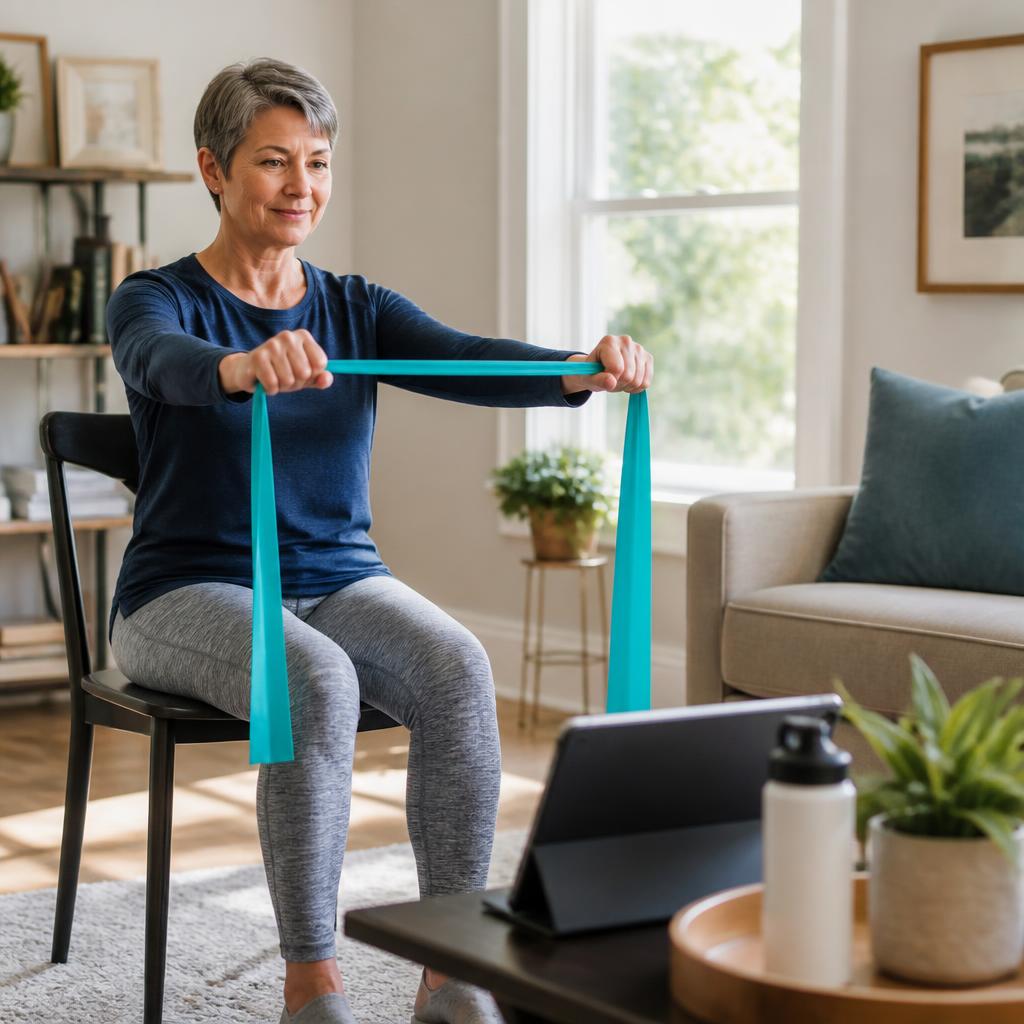 Home Exercise Program