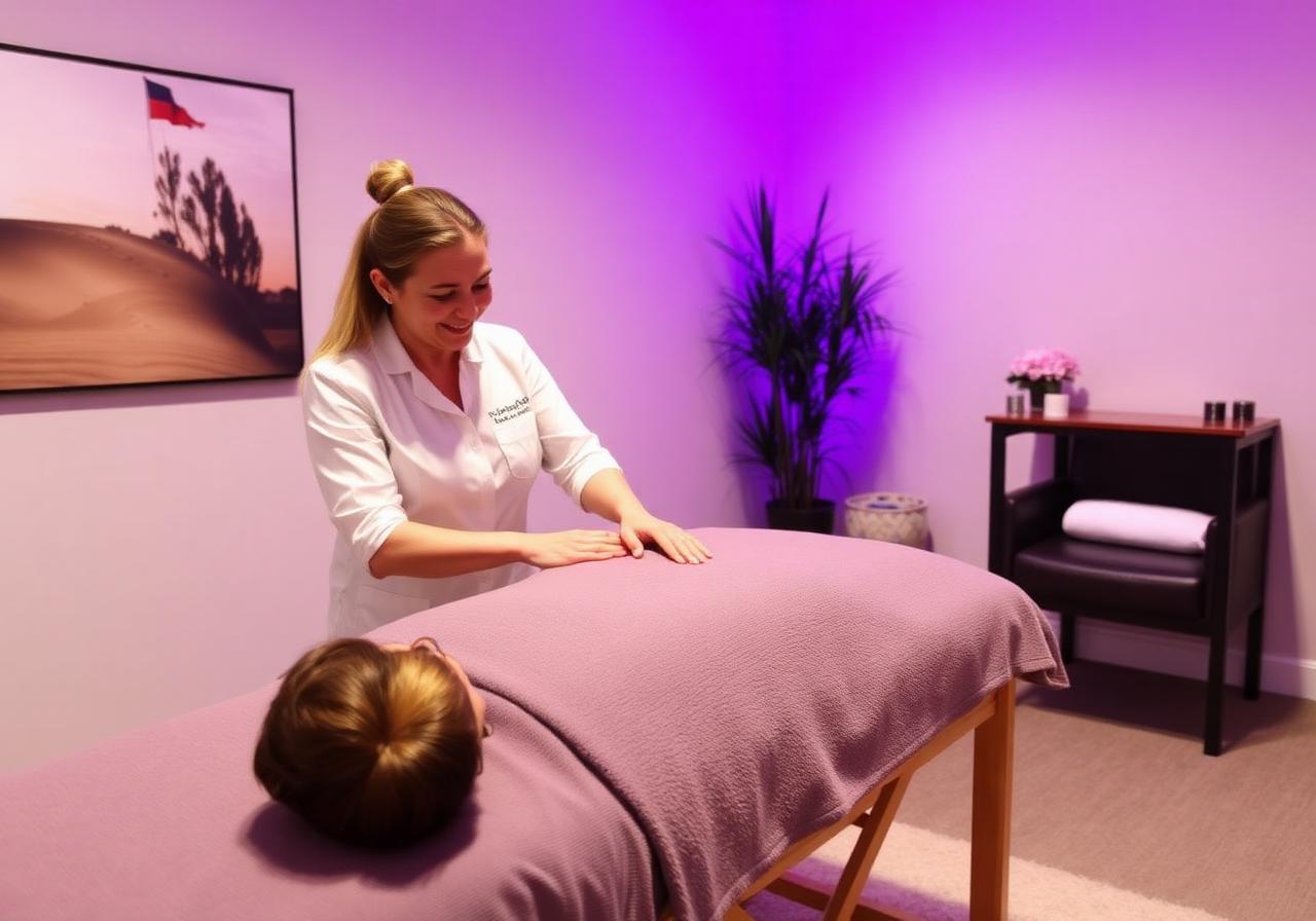 Registered Massage Therapy
