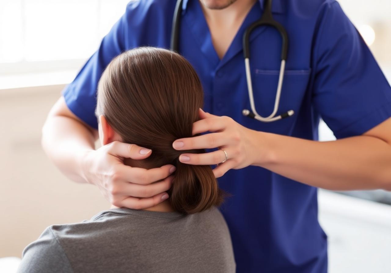 Motor Vehicle Accident (MVA) Rehabilitation
