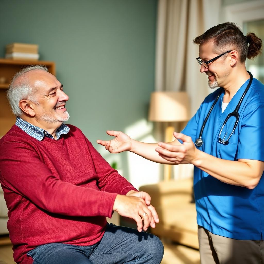 Senior Home Care