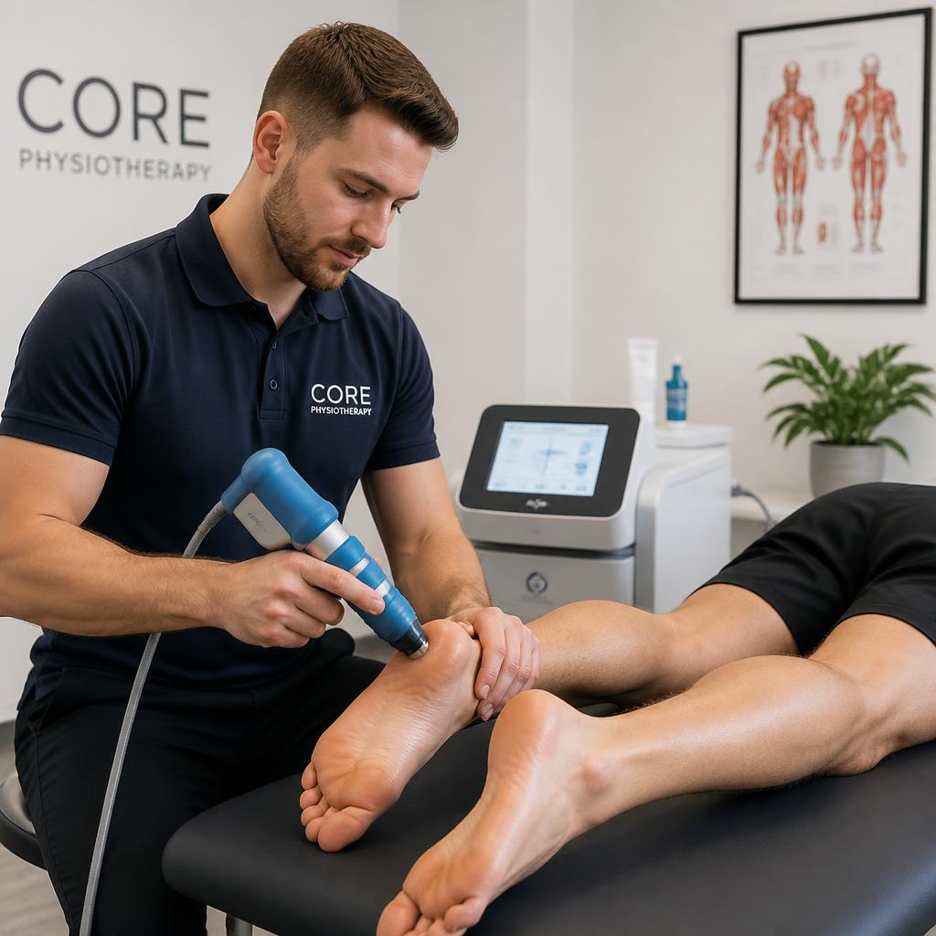 Shockwave Therapy