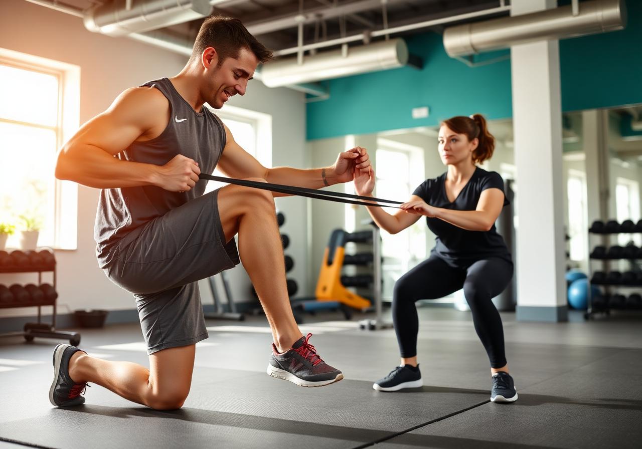 Sports Injury Rehabilitation