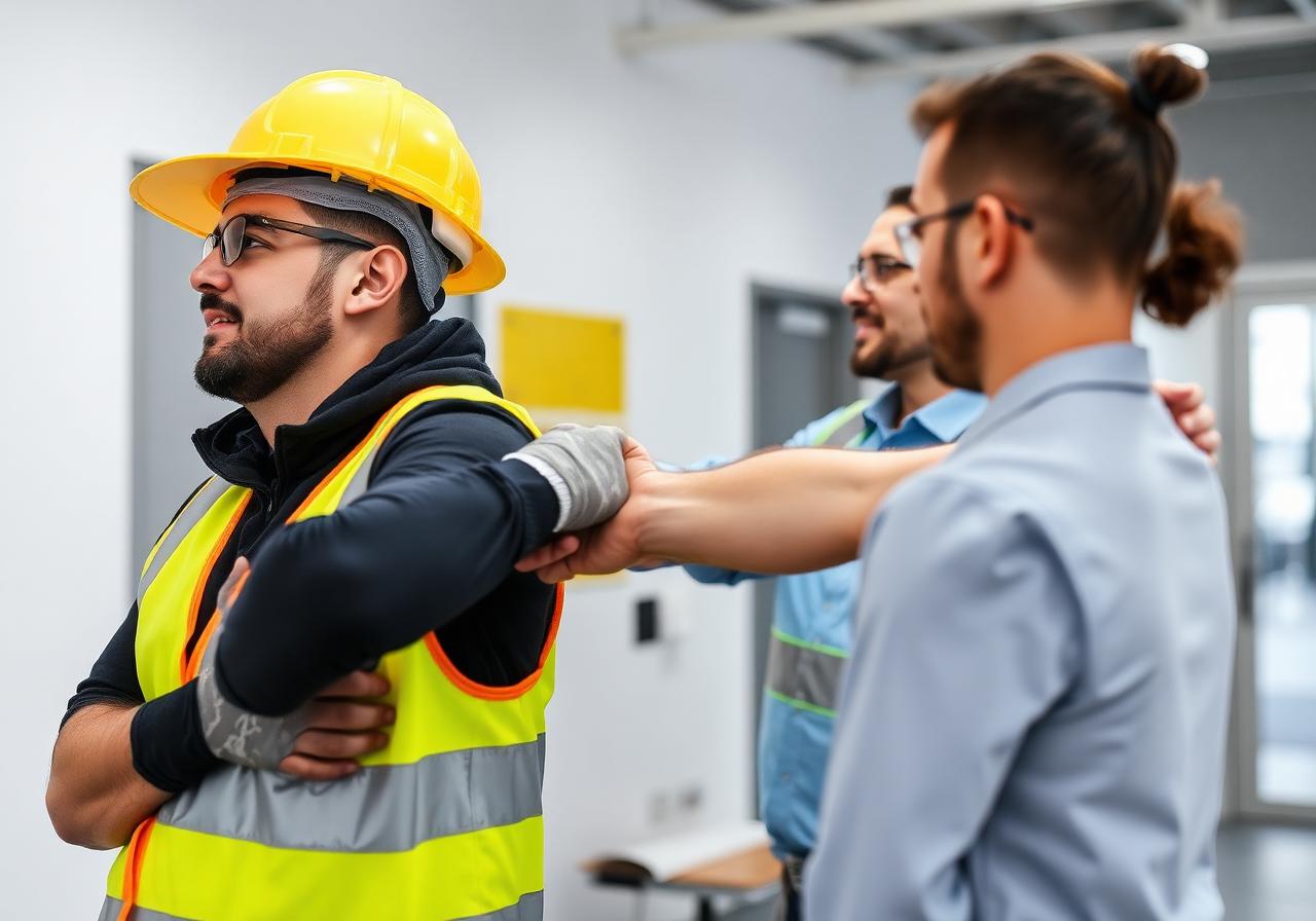 WSIB & Workplace Injury Rehabilitation